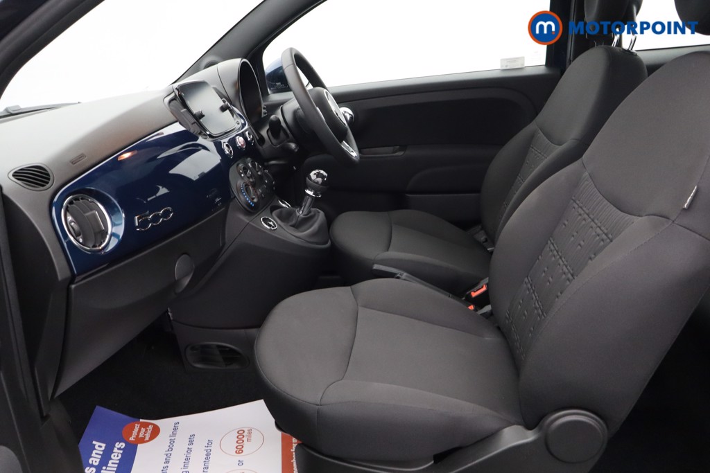 Fiat 500 1.0 Mild Hybrid 3Dr Manual Petrol-Electric Hybrid Hatchback - Stock Number (1571049) - 20th supplementary image
