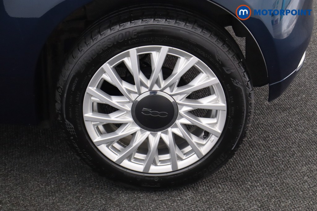 Fiat 500 1.0 Mild Hybrid 3Dr Manual Petrol-Electric Hybrid Hatchback - Stock Number (1571049) - 22nd supplementary image