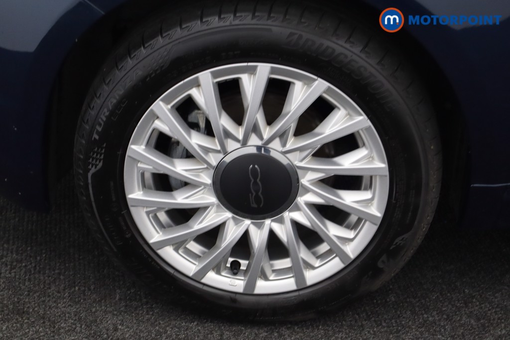 Fiat 500 1.0 Mild Hybrid 3Dr Manual Petrol-Electric Hybrid Hatchback - Stock Number (1571049) - 23rd supplementary image