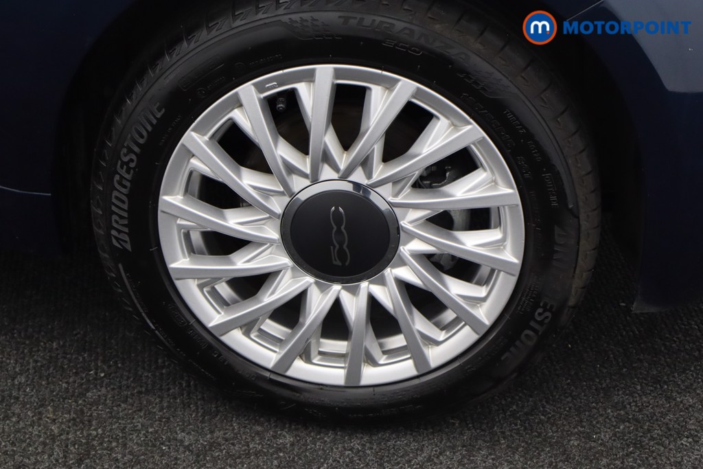 Fiat 500 1.0 Mild Hybrid 3Dr Manual Petrol-Electric Hybrid Hatchback - Stock Number (1571049) - 24th supplementary image