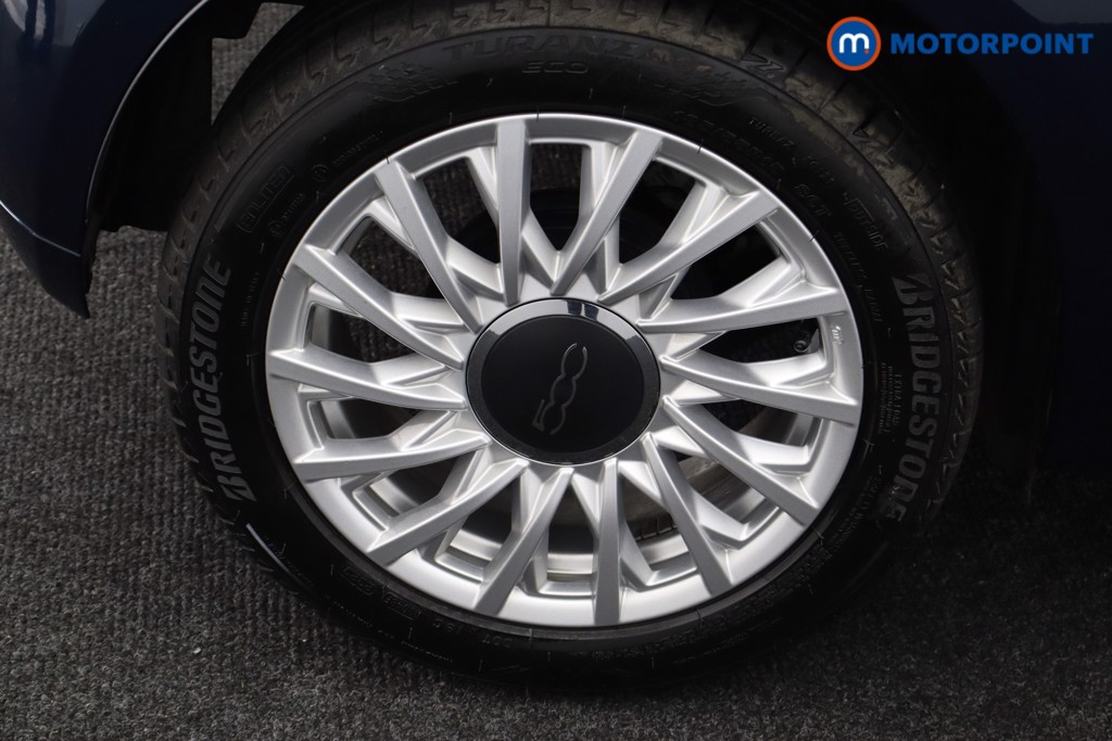 Fiat 500 1.0 Mild Hybrid 3Dr Manual Petrol-Electric Hybrid Hatchback - Stock Number (1571049) - 25th supplementary image