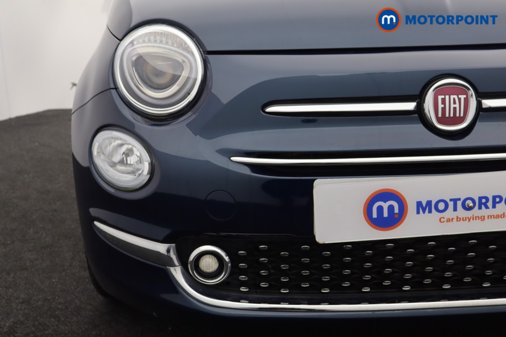 Fiat 500 1.0 Mild Hybrid 3Dr Manual Petrol-Electric Hybrid Hatchback - Stock Number (1571049) - 27th supplementary image