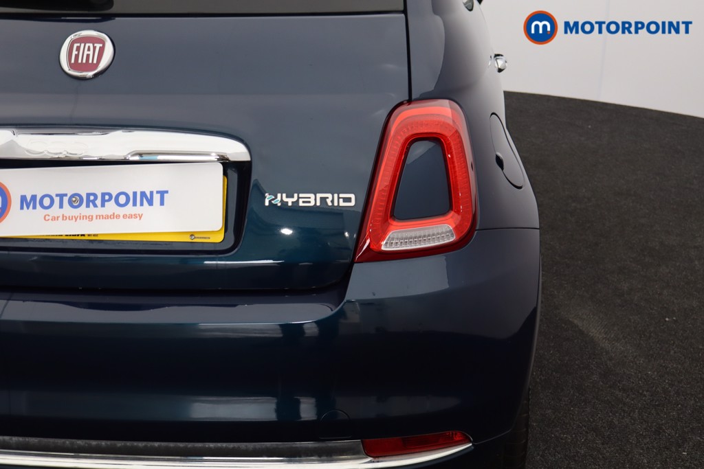 Fiat 500 1.0 Mild Hybrid 3Dr Manual Petrol-Electric Hybrid Hatchback - Stock Number (1571049) - 29th supplementary image