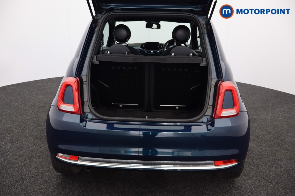 Fiat 500 1.0 Mild Hybrid 3Dr Manual Petrol-Electric Hybrid Hatchback - Stock Number (1571049) - 34th supplementary image