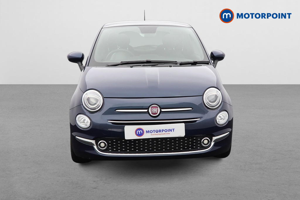 Fiat 500 1.0 Mild Hybrid 3Dr Manual Petrol-Electric Hybrid Hatchback - Stock Number (1571049) - Front bumper