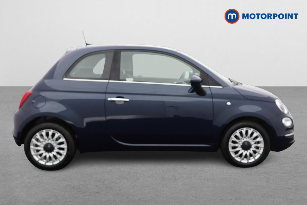 Fiat 500 1.0 Mild Hybrid 3Dr Manual Petrol-Electric Hybrid Hatchback - Stock Number (1571049) - Drivers side