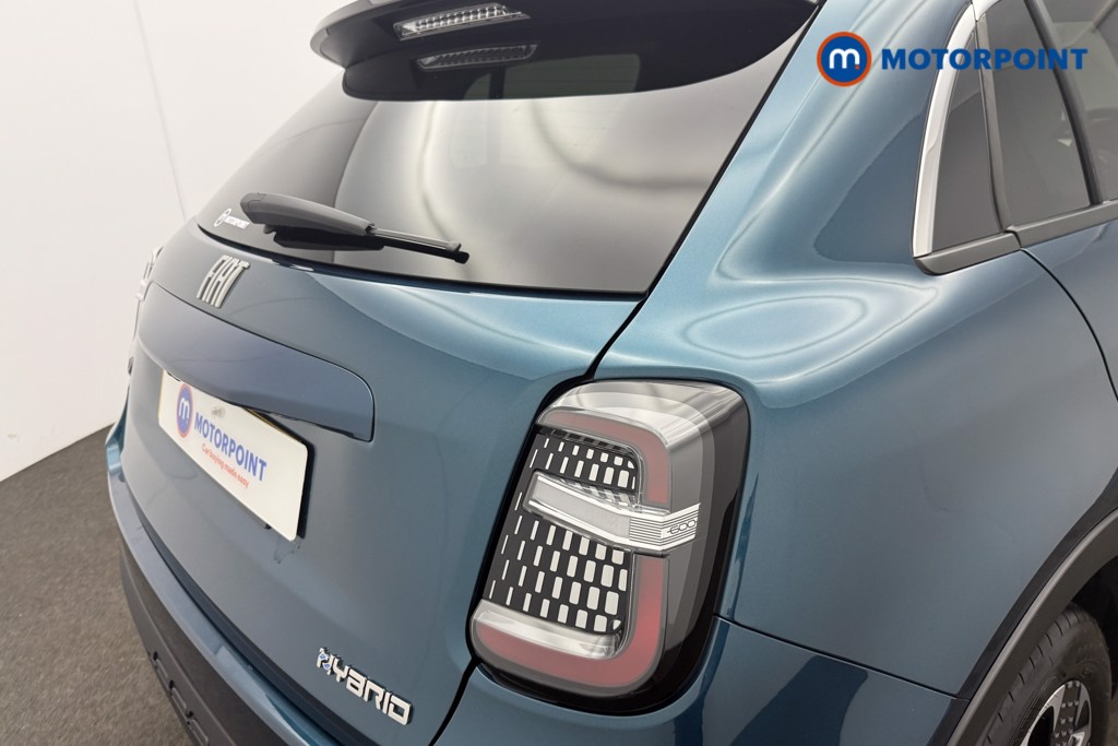 Fiat 600 La Prima Automatic Petrol-Electric Hybrid SUV - Stock Number (1571138) - 23rd supplementary image