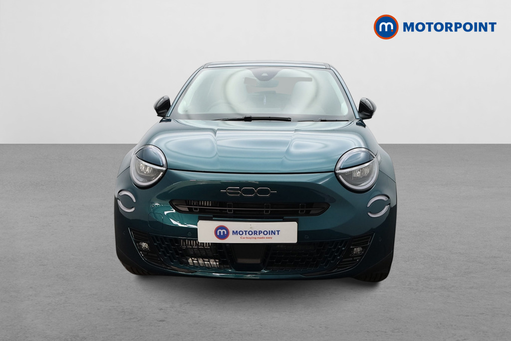 Fiat 600 La Prima Automatic Petrol-Electric Hybrid SUV - Stock Number (1571138) - Front bumper