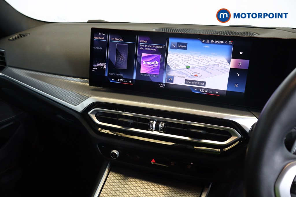 BMW 3 Series M Sport Automatic Petrol Plug-In Hybrid Saloon - Stock Number (1571191) - 3rd supplementary image