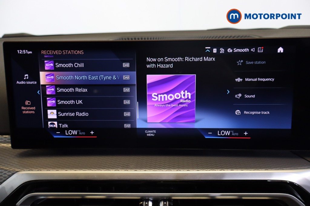 BMW 3 Series M Sport Automatic Petrol Plug-In Hybrid Saloon - Stock Number (1571191) - 5th supplementary image