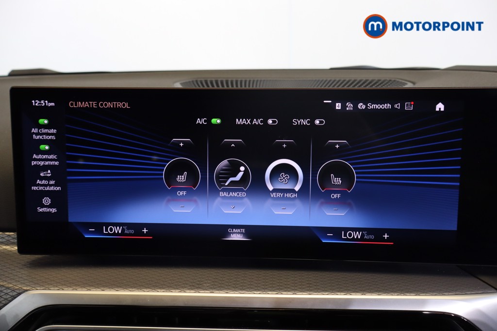 BMW 3 Series M Sport Automatic Petrol Plug-In Hybrid Saloon - Stock Number (1571191) - 8th supplementary image