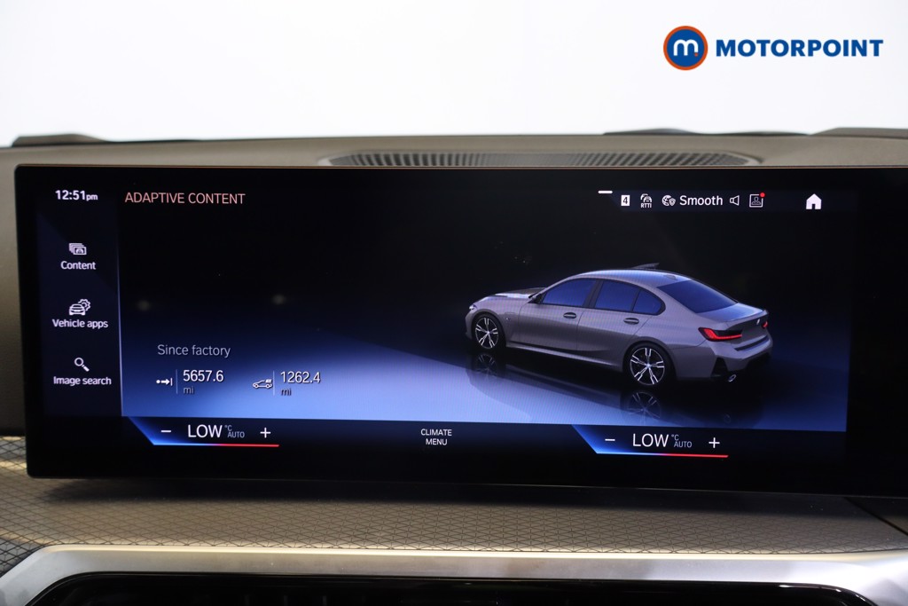BMW 3 Series M Sport Automatic Petrol Plug-In Hybrid Saloon - Stock Number (1571191) - 9th supplementary image