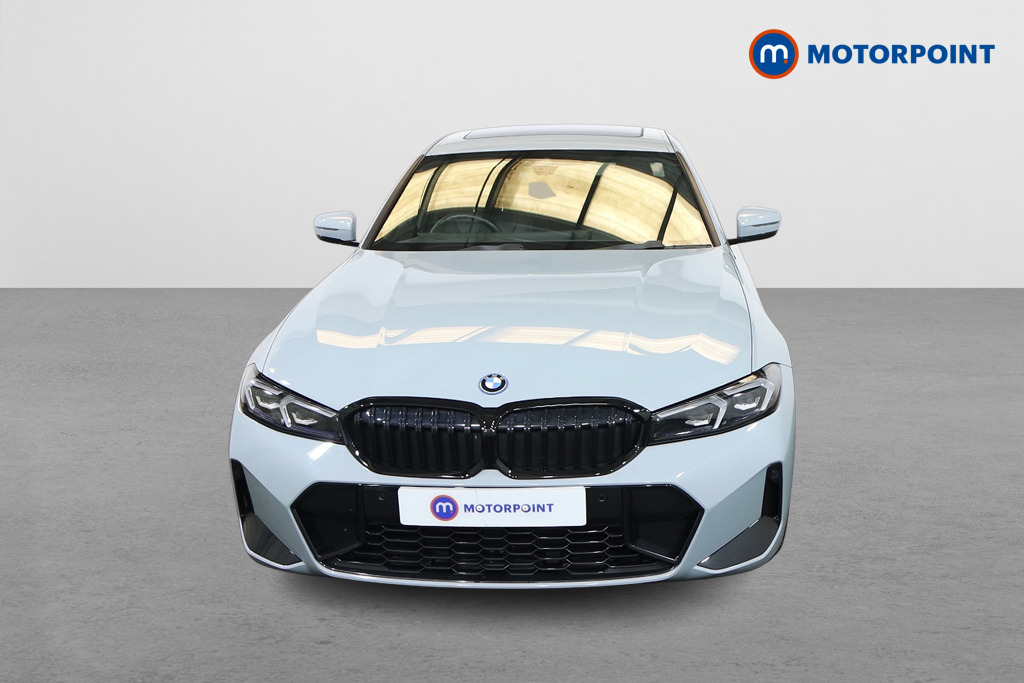 BMW 3 Series M Sport Automatic Petrol Plug-In Hybrid Saloon - Stock Number (1571191) - Front bumper