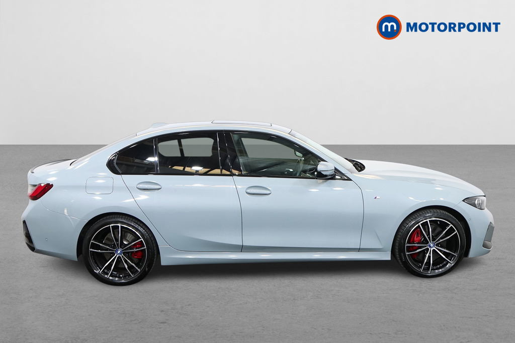 BMW 3 Series M Sport Automatic Petrol Plug-In Hybrid Saloon - Stock Number (1571191) - Drivers side