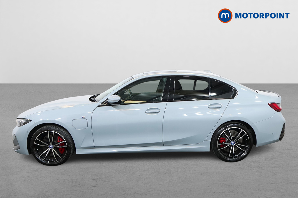 BMW 3 Series M Sport Automatic Petrol Plug-In Hybrid Saloon - Stock Number (1571191) - Passenger side