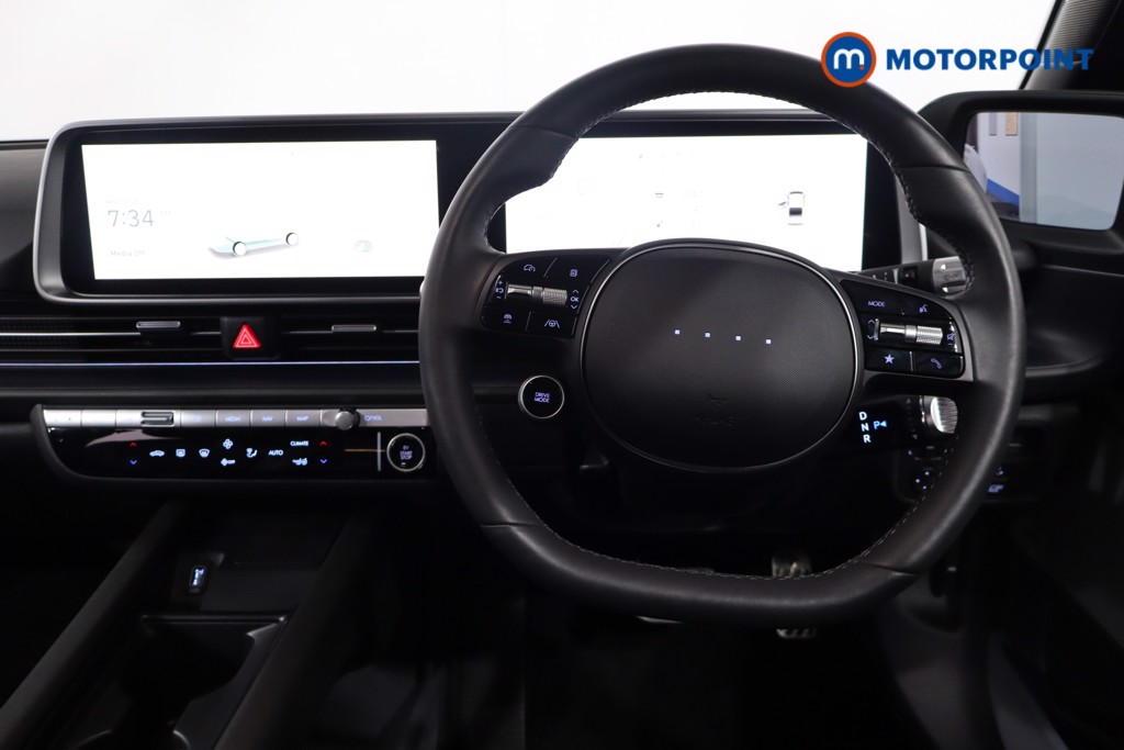 Hyundai Ioniq 6 Ultimate Automatic Electric Saloon - Stock Number (1571192) - 3rd supplementary image