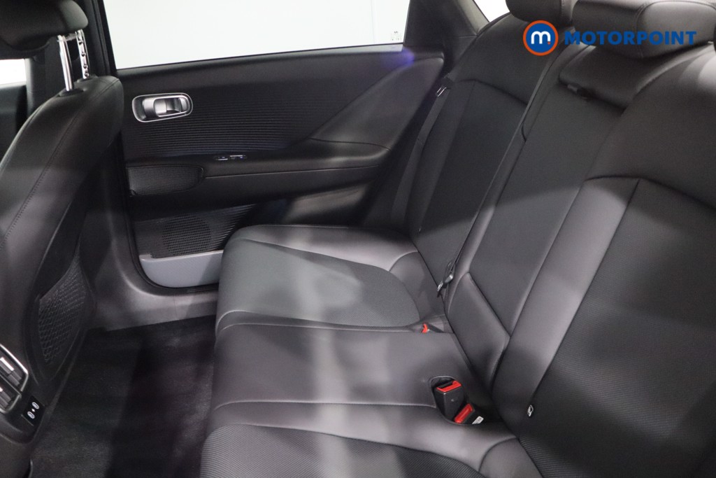 Hyundai Ioniq 6 Ultimate Automatic Electric Saloon - Stock Number (1571192) - 5th supplementary image