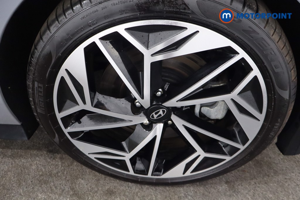 Hyundai Ioniq 6 Ultimate Automatic Electric Saloon - Stock Number (1571192) - 9th supplementary image