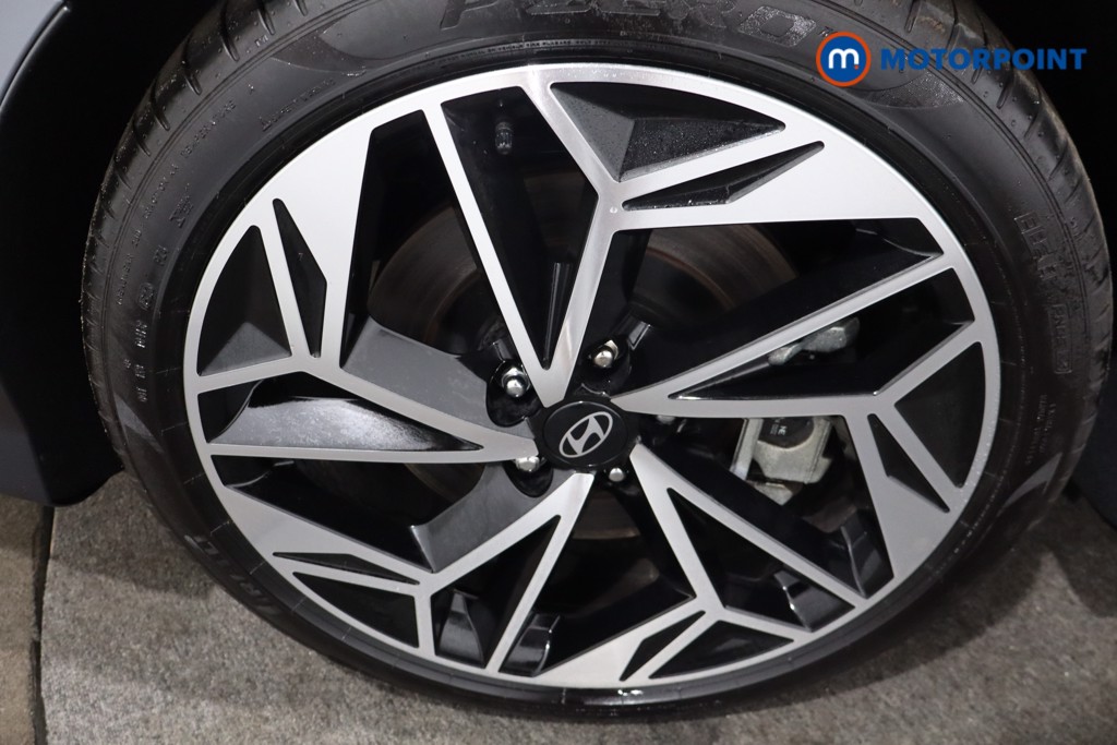Hyundai Ioniq 6 Ultimate Automatic Electric Saloon - Stock Number (1571192) - 11th supplementary image