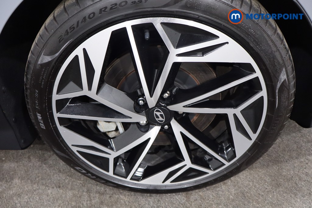 Hyundai Ioniq 6 Ultimate Automatic Electric Saloon - Stock Number (1571192) - 12th supplementary image