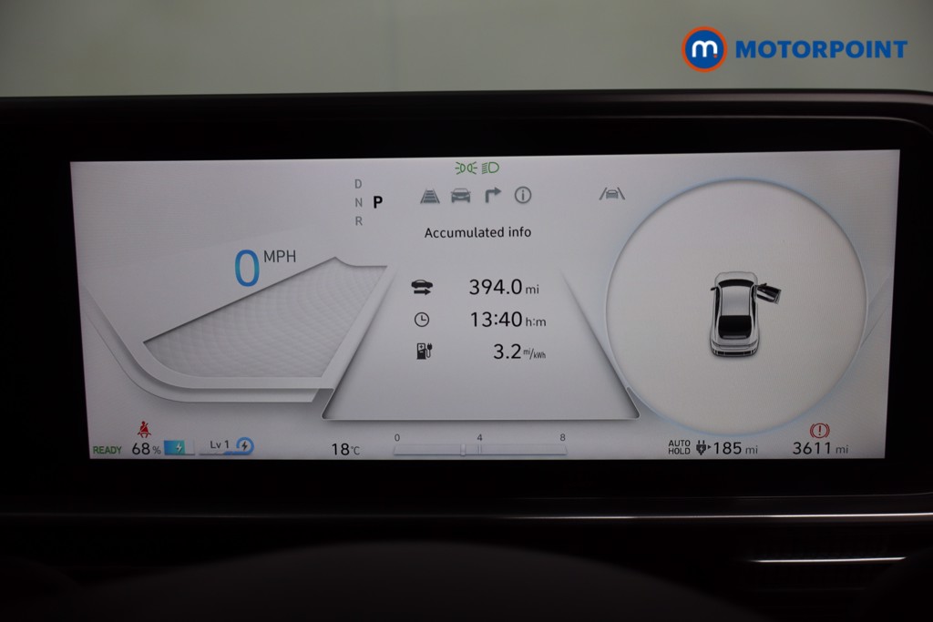 Hyundai Ioniq 6 Ultimate Automatic Electric Saloon - Stock Number (1571192) - 13th supplementary image