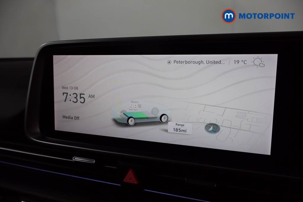 Hyundai Ioniq 6 Ultimate Automatic Electric Saloon - Stock Number (1571192) - 14th supplementary image