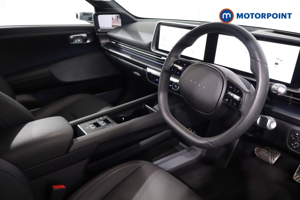Hyundai Ioniq 6 Ultimate Automatic Electric Saloon - Stock Number (1571192) - 27th supplementary image