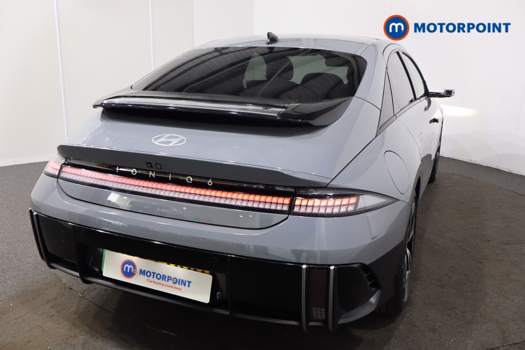 Hyundai Ioniq 6 Ultimate Automatic Electric Saloon - Stock Number (1571192) - 31st supplementary image