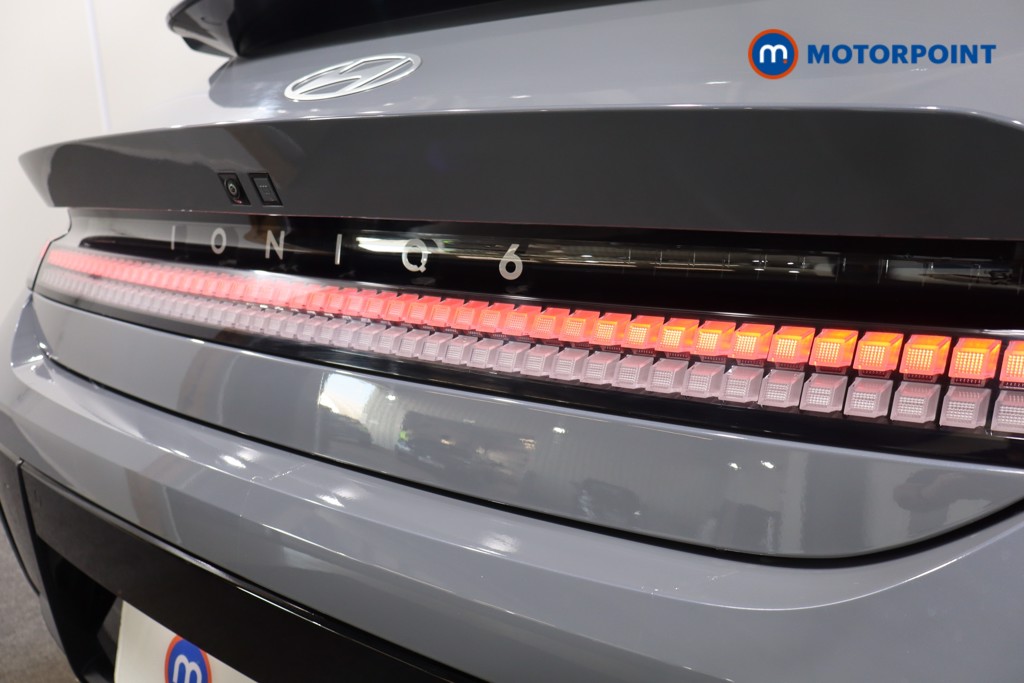 Hyundai Ioniq 6 Ultimate Automatic Electric Saloon - Stock Number (1571192) - 32nd supplementary image