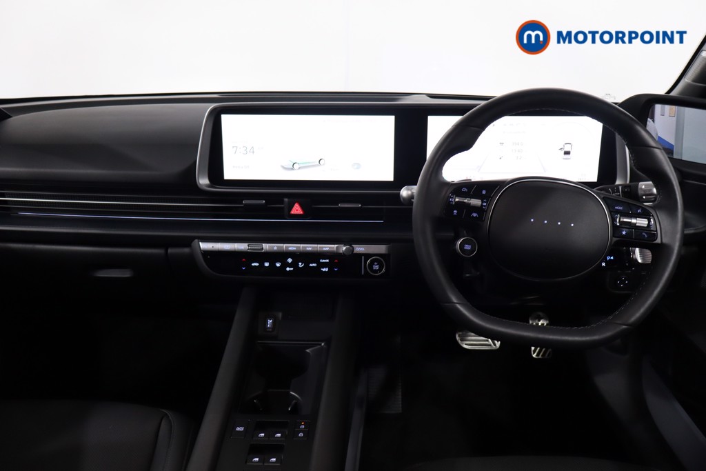 Hyundai Ioniq 6 Ultimate Automatic Electric Saloon - Stock Number (1571192) - 1st supplementary image