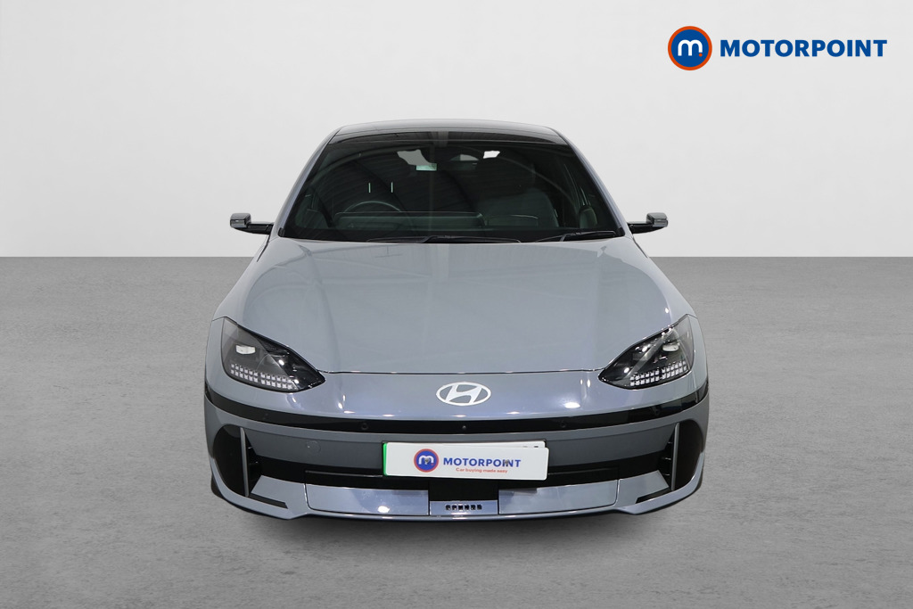 Hyundai Ioniq 6 Ultimate Automatic Electric Saloon - Stock Number (1571192) - Front bumper