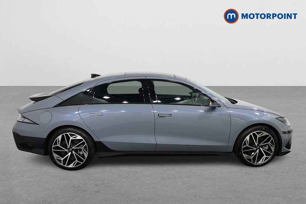 Hyundai Ioniq 6 Ultimate Automatic Electric Saloon - Stock Number (1571192) - Drivers side