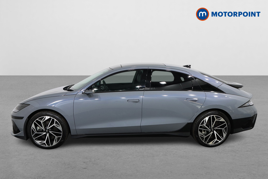Hyundai Ioniq 6 Ultimate Automatic Electric Saloon - Stock Number (1571192) - Passenger side