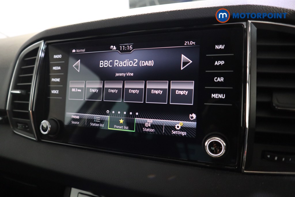 Skoda Karoq Se L Automatic Petrol SUV - Stock Number (1571194) - 7th supplementary image