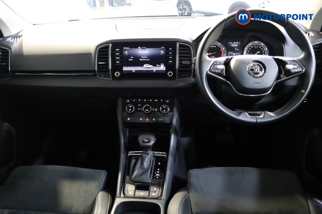 Skoda Karoq Se L Automatic Petrol SUV - Stock Number (1571194) - 1st supplementary image