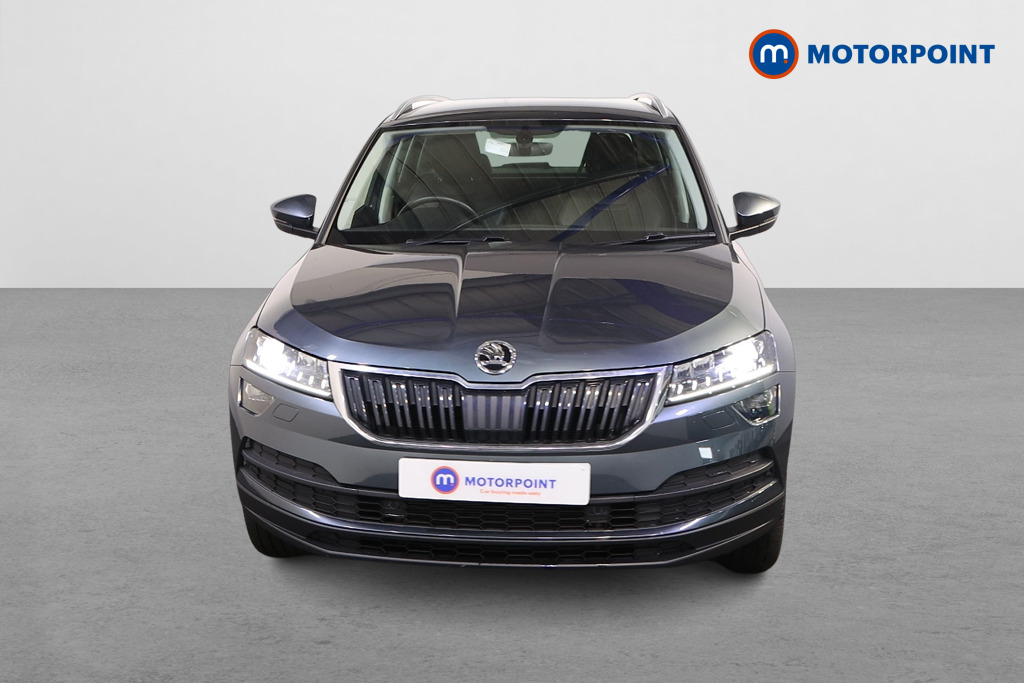 Skoda Karoq Se L Automatic Petrol SUV - Stock Number (1571194) - Front bumper