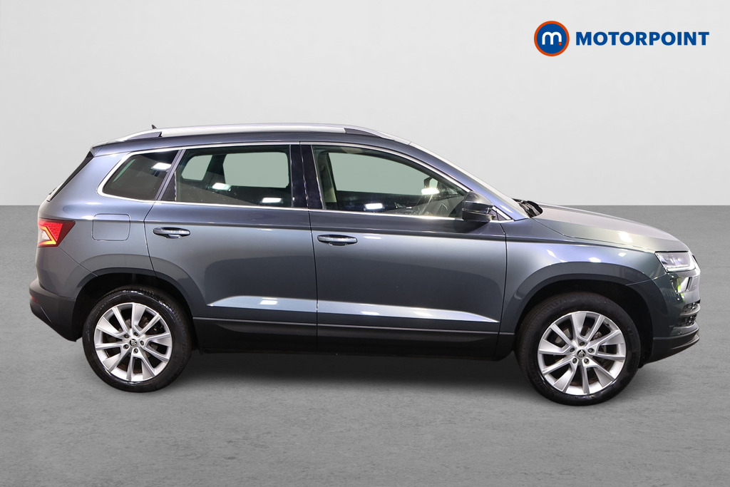 Skoda Karoq Se L Automatic Petrol SUV - Stock Number (1571194) - Drivers side