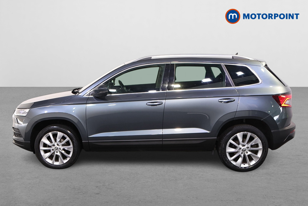 Skoda Karoq Se L Automatic Petrol SUV - Stock Number (1571194) - Passenger side