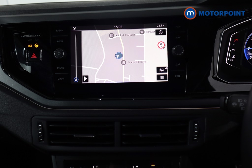 Volkswagen Taigo R-Line Automatic Petrol SUV - Stock Number (1571251) - 2nd supplementary image