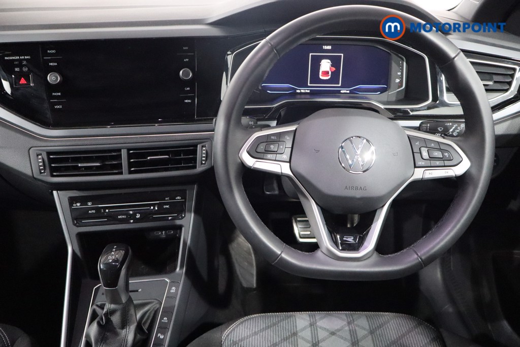 Volkswagen Taigo R-Line Automatic Petrol SUV - Stock Number (1571251) - 3rd supplementary image
