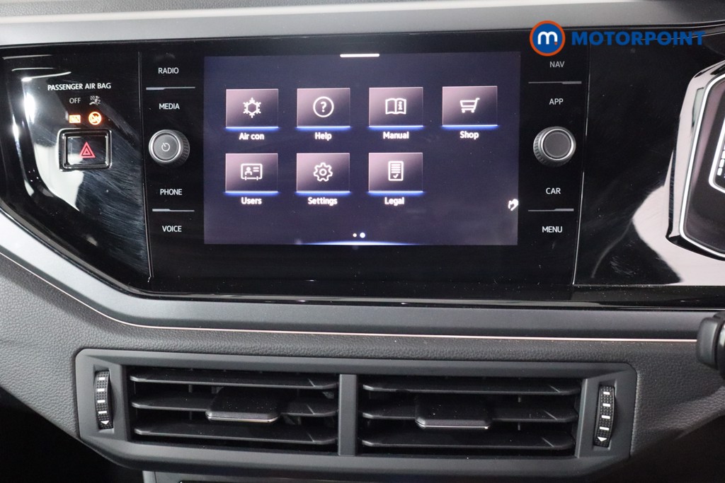 Volkswagen Taigo R-Line Automatic Petrol SUV - Stock Number (1571251) - 16th supplementary image