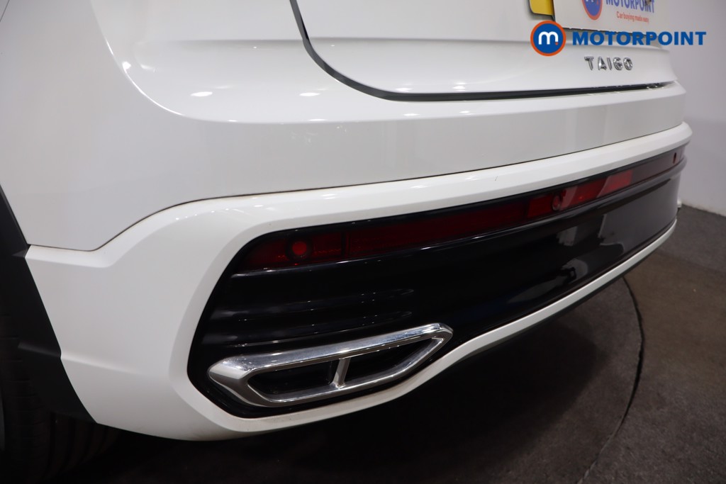 Volkswagen Taigo R-Line Automatic Petrol SUV - Stock Number (1571251) - 37th supplementary image