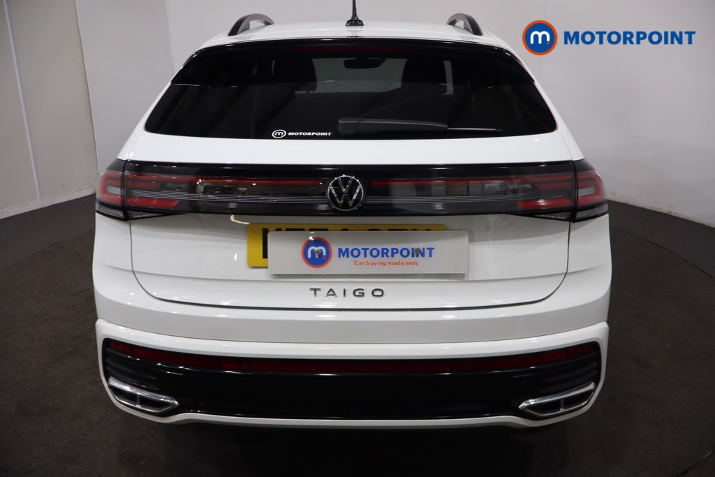 Volkswagen Taigo R-Line Automatic Petrol SUV - Stock Number (1571251) - 39th supplementary image