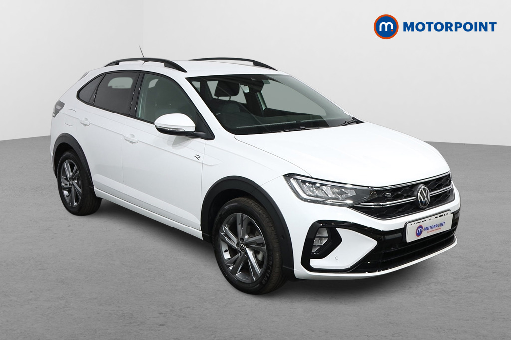 Volkswagen Taigo R-Line Automatic Petrol SUV - Stock Number (1571251) - Drivers side front corner
