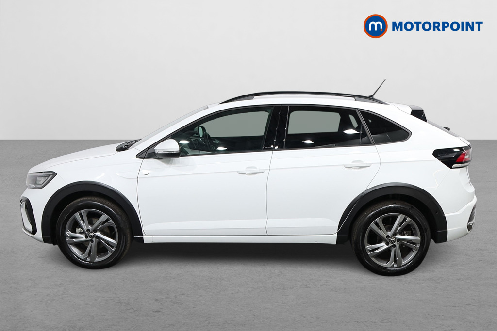 Volkswagen Taigo R-Line Automatic Petrol SUV - Stock Number (1571251) - Passenger side