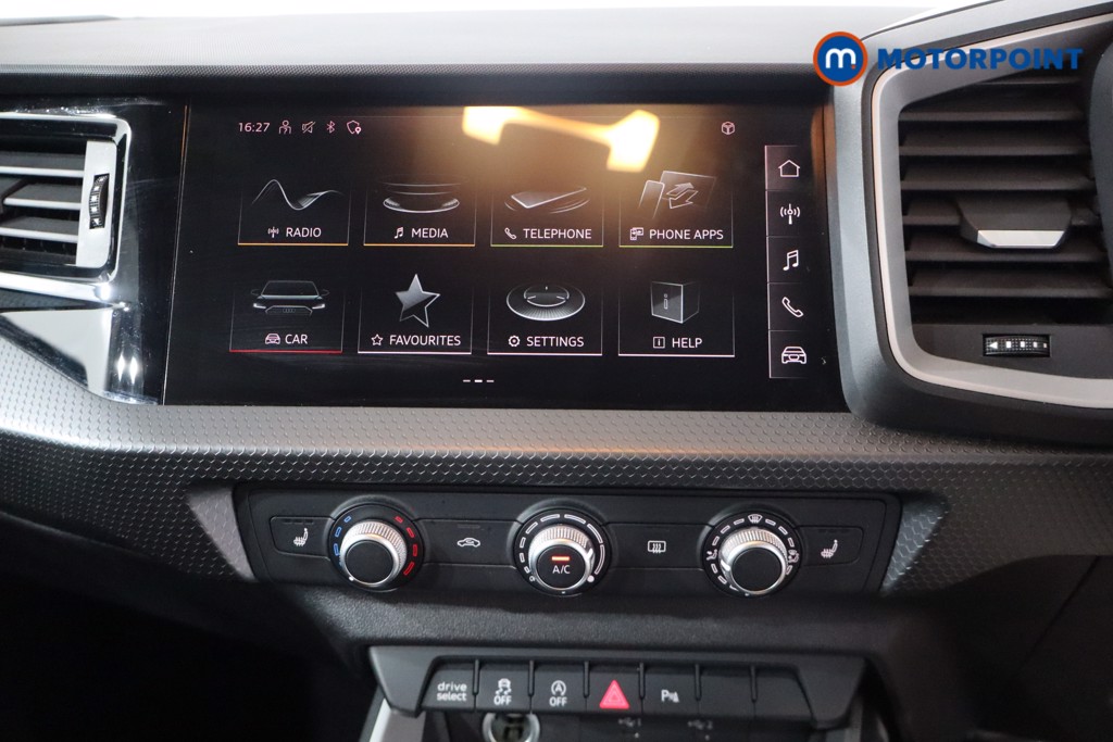 Audi A1 Sport Manual Petrol Hatchback - Stock Number (1571290) - 15th supplementary image