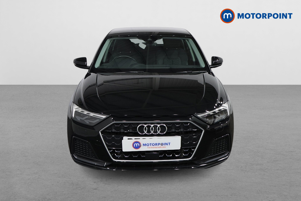 Audi A1 Sport Manual Petrol Hatchback - Stock Number (1571290) - Front bumper