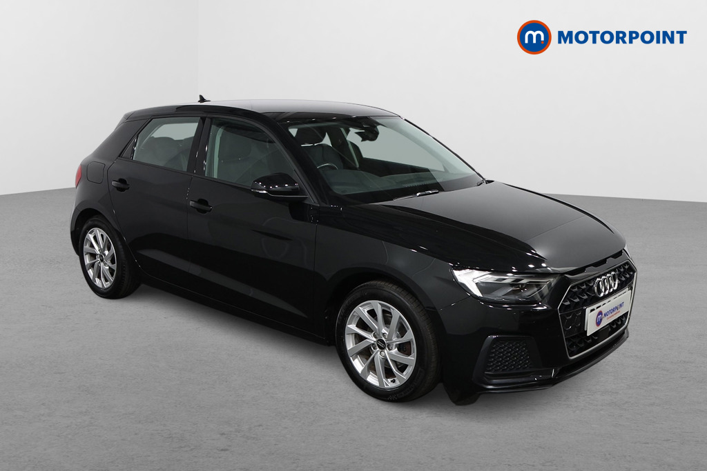 Audi A1 Sport Manual Petrol Hatchback - Stock Number (1571290) - Drivers side front corner