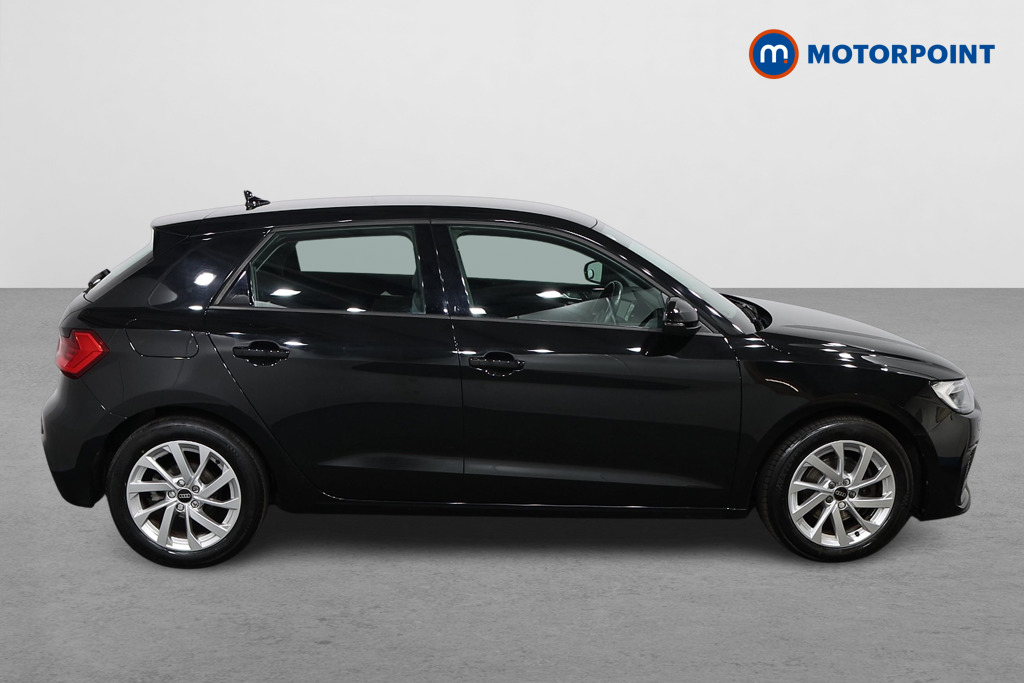 Audi A1 Sport Manual Petrol Hatchback - Stock Number (1571290) - Drivers side