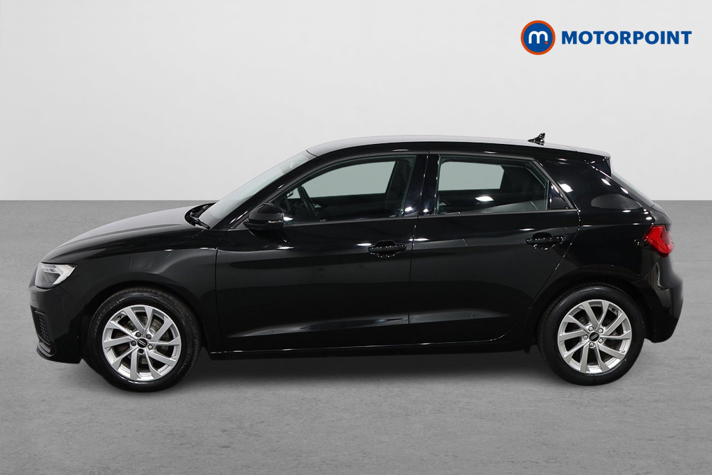 Audi A1 Sport Manual Petrol Hatchback - Stock Number (1571290) - Passenger side